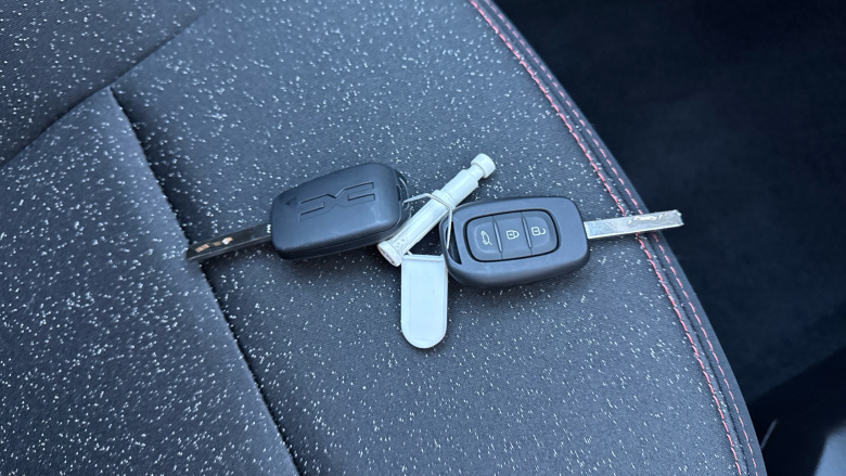 Dacia Spring 27kWh Expression 65 48kW 5dr Auto Electric Hatchback